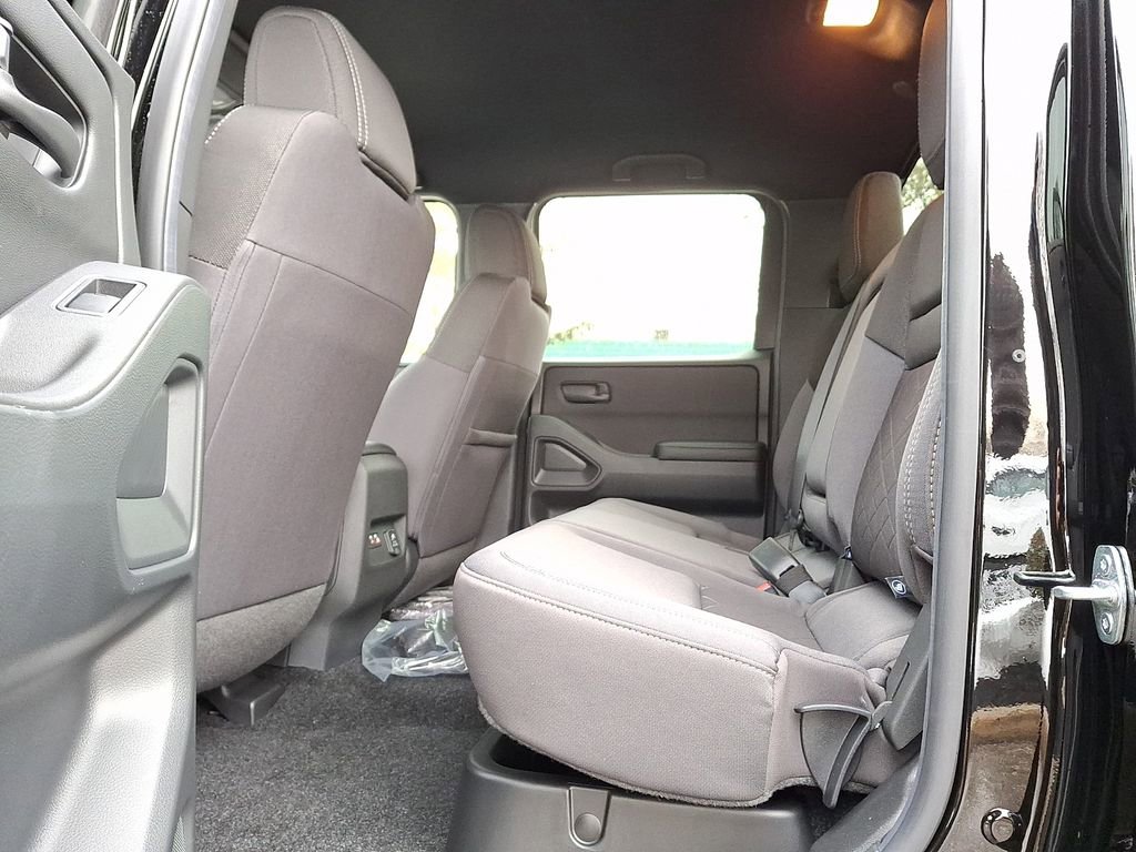 New 2026 Nissan Frontier SV w/ SV Convenience Package AWD/4WD image 6