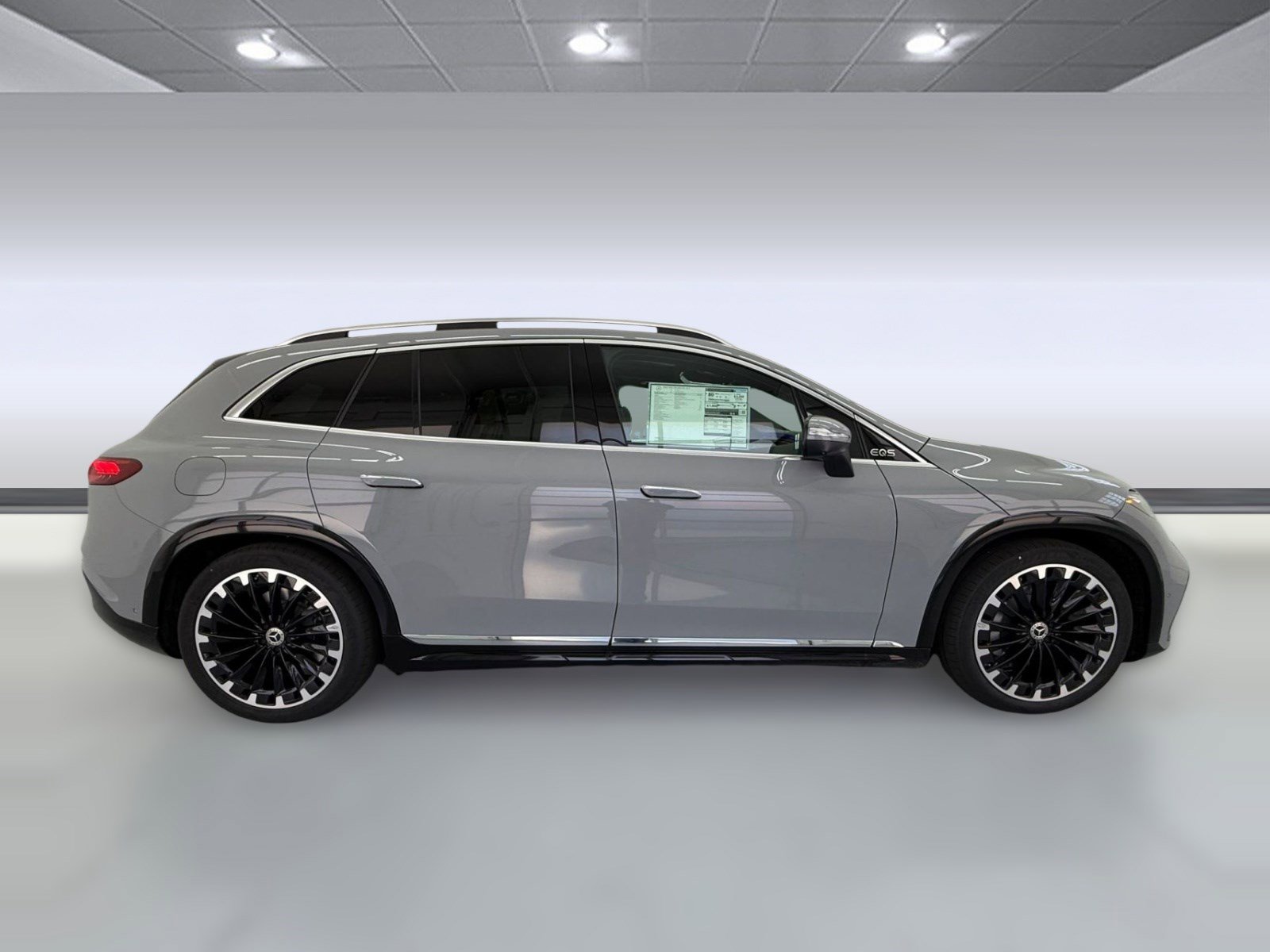 New 2026 Mercedes-Benz EQS 550 4MATIC SUV image 7