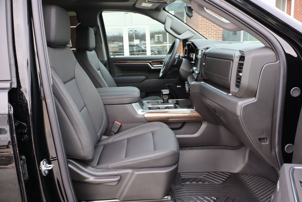 New 2026 Chevrolet Silverado 1500 LT Trail Boss w/ Safety Package image 49