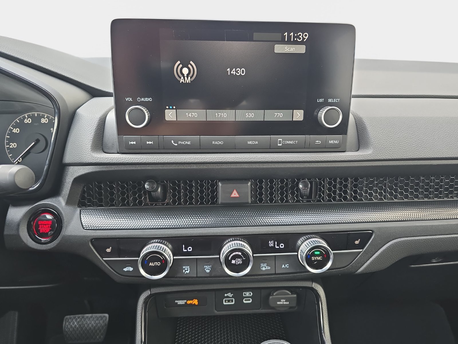 Certified 2024 Honda CR-V EX image 19