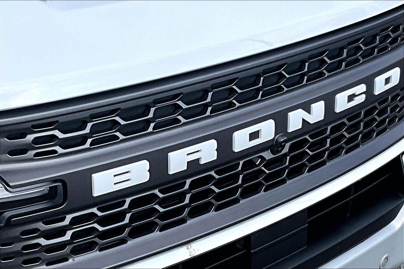 Used 2025 Ford Bronco Sport Badlands w/ Badlands Tech Package image 29