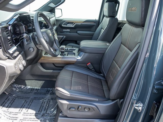 New 2026 Chevrolet Silverado 1500 High Country image 18