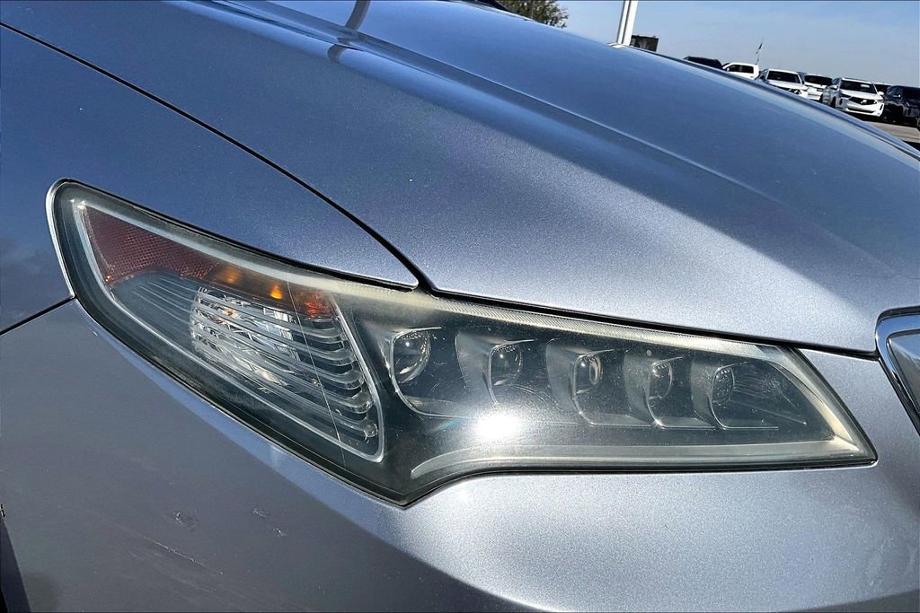 Used 2015 Acura TLX V6 image 40
