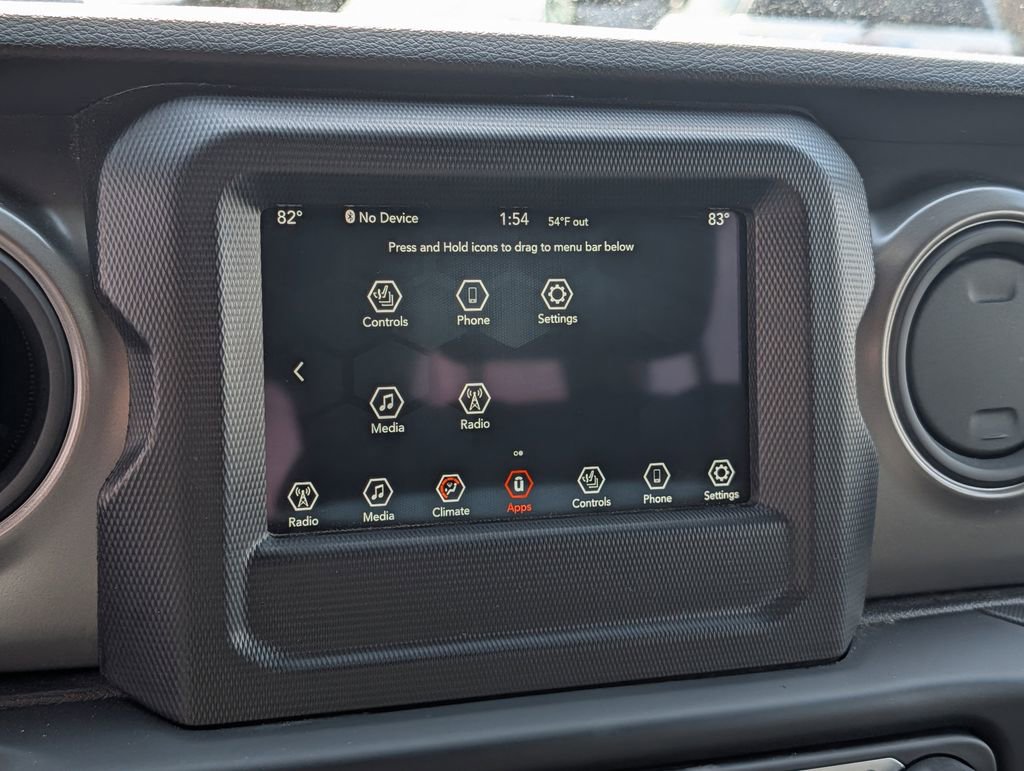 Used 2023 Jeep Wrangler Unlimited w/ Cold Weather Group image 38