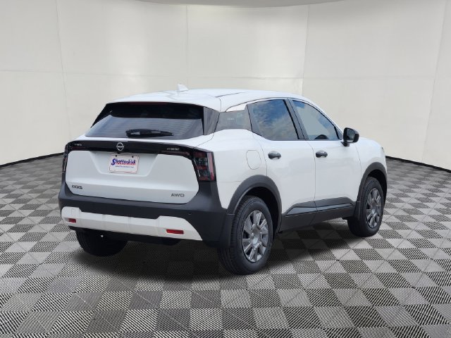 New 2025 Nissan Kicks S AWD/4WD image 3