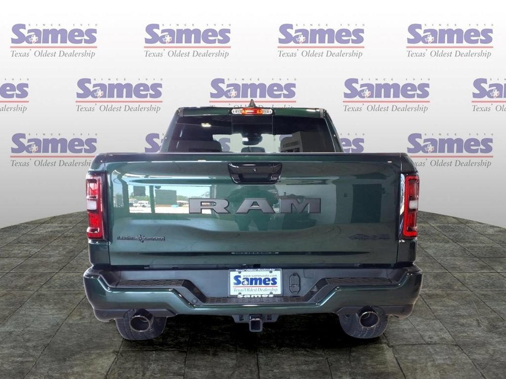 New 2026 RAM 1500 Lone Star w/ Night Edition AWD/4WD image 5