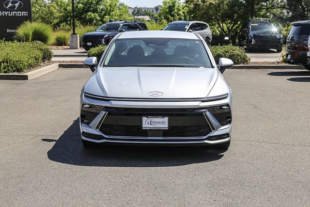 New 2026 Hyundai Sonata Blue FWD image 7