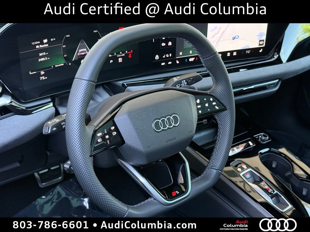 Used 2025 Audi S5 Premium Plus w/ Premium Plus Package image 16