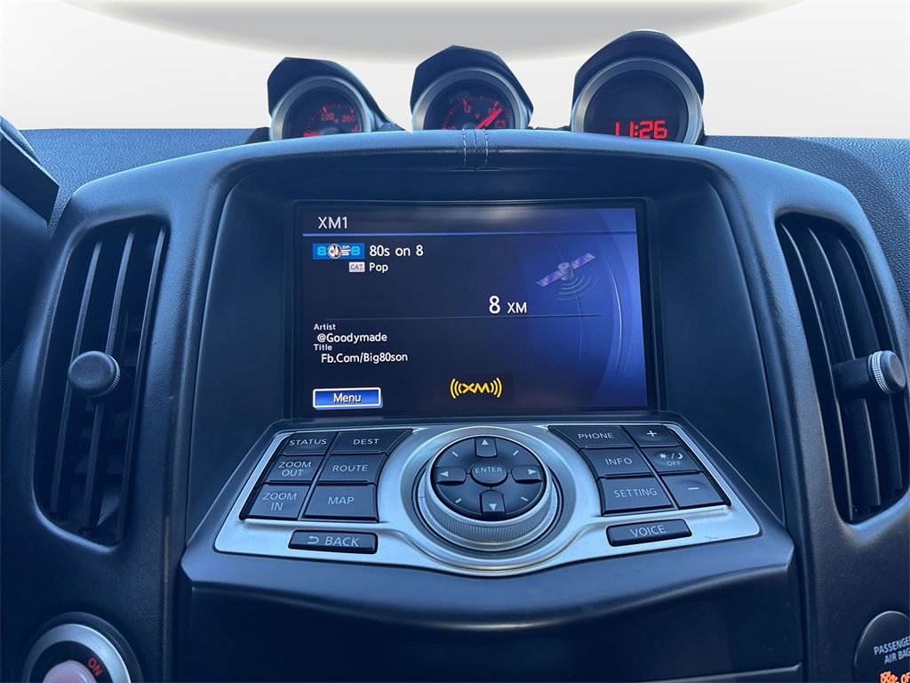 Used 2013 Nissan 370Z Touring w/ Sport Pkg image 21