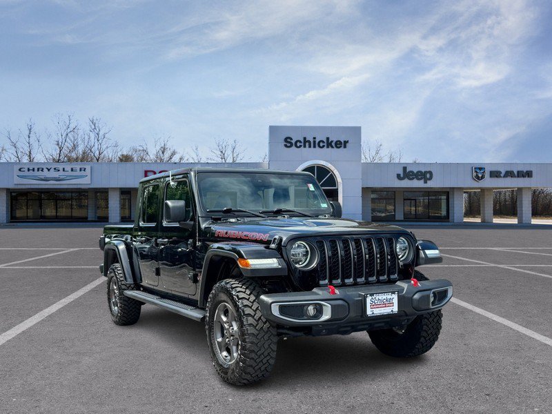 Used 2020 Jeep Gladiator Rubicon