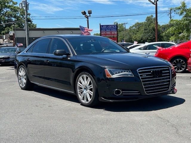Used 2014 Audi A8 L TDI AWD/4WD image 3