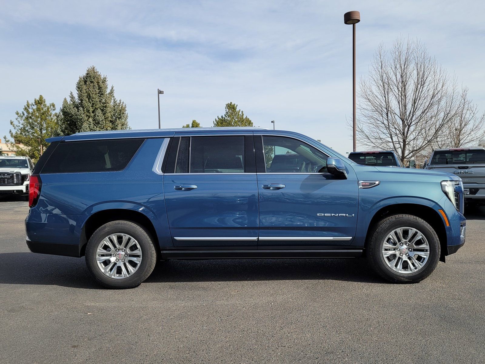 New 2026 GMC Yukon XL Denali w/ Sun & Power Step Package image 2