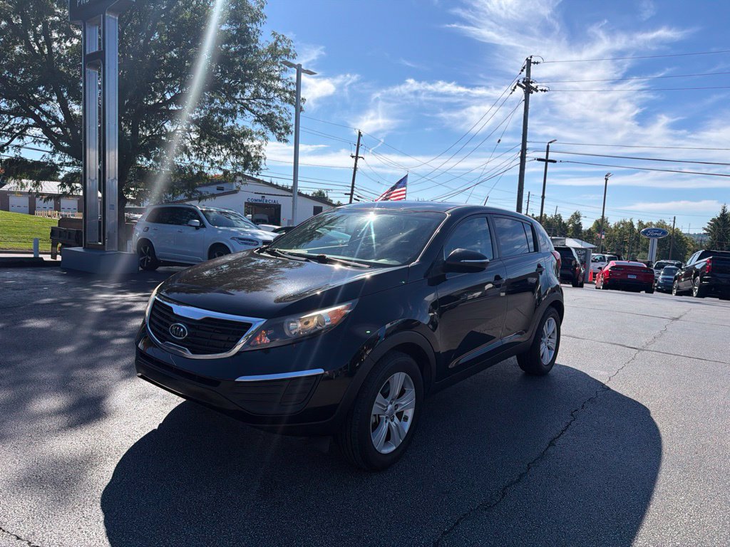 Used 2012 Kia Sportage LX FWD image 6