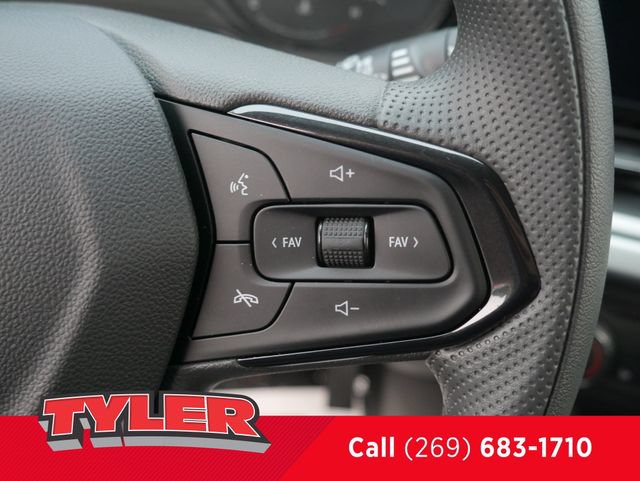 New 2026 Chevrolet Trax LS w/ LS Convenience Package FWD image 26
