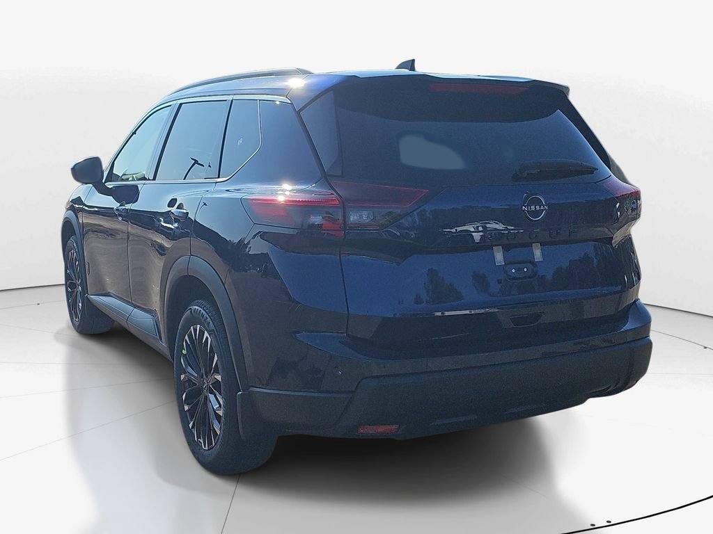New 2026 Nissan Rogue Dark Armor FWD image 7