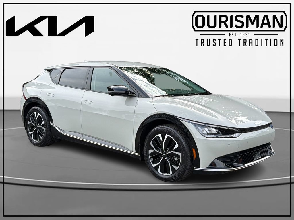 Certified 2023 Kia EV6 Wind w/ Wind Technology Package AWD/4WD image 1