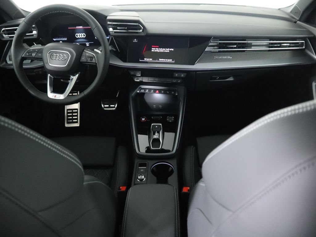 New 2026 Audi S3 Premium AWD/4WD image 13