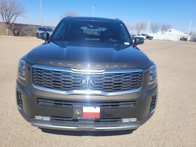 Used 2020 Kia Telluride SX w/ SX Prestige Package image 2