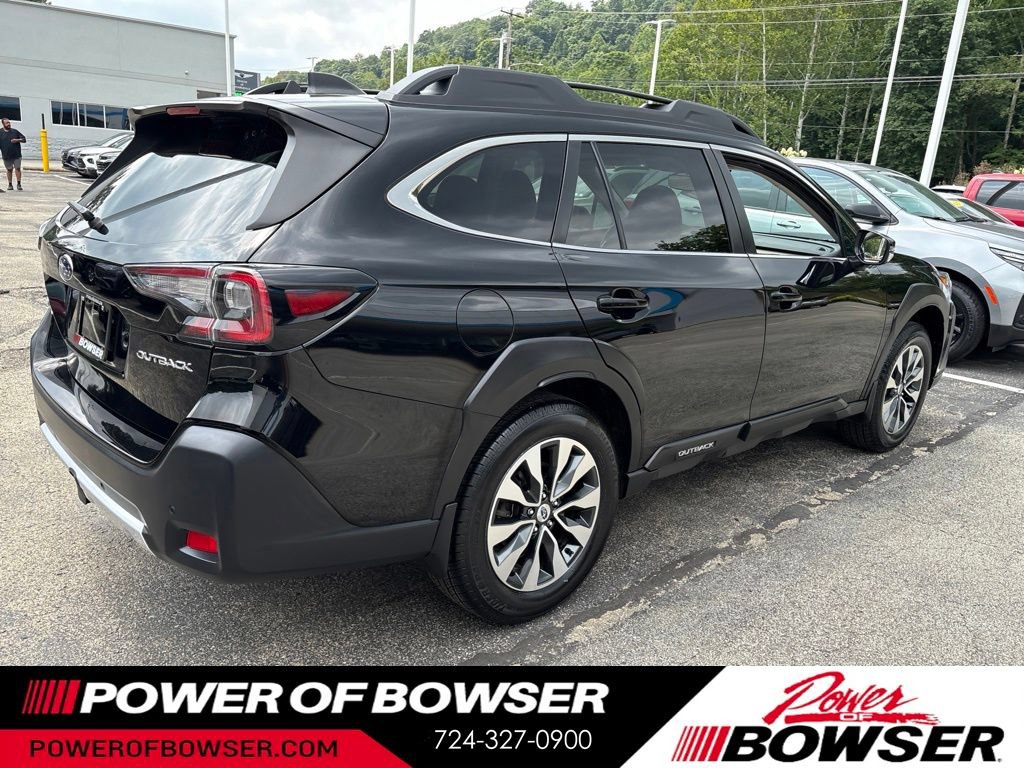 Used 2023 Subaru Outback Limited AWD/4WD image 5