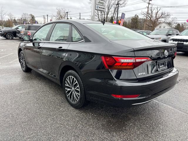 Used 2019 Volkswagen Jetta SEL image 5