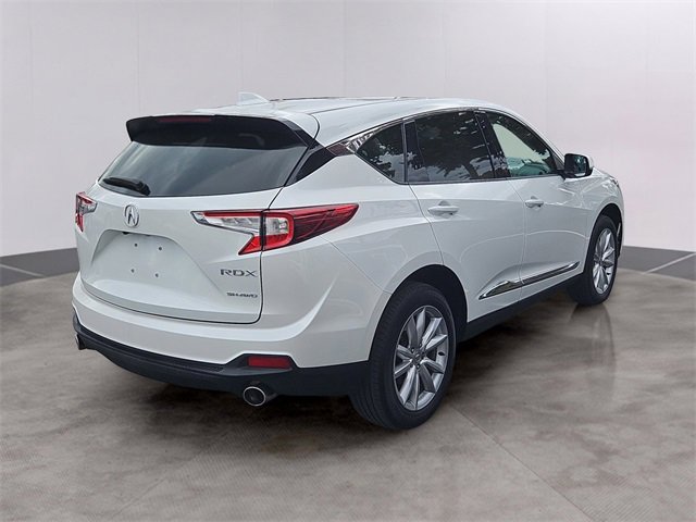 Used 2021 Acura RDX AWD image 4