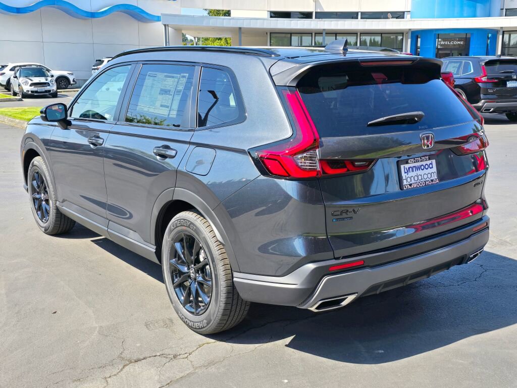 New 2026 Honda CR-V Sport image 7