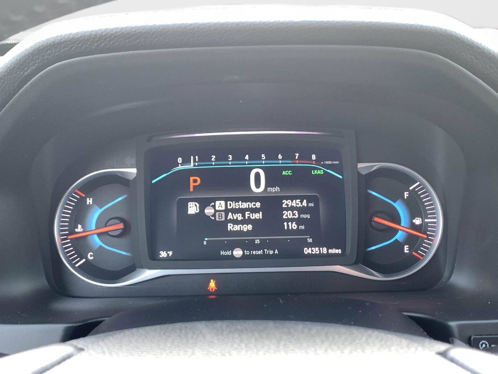 Used 2022 Honda Pilot EX-L image 21