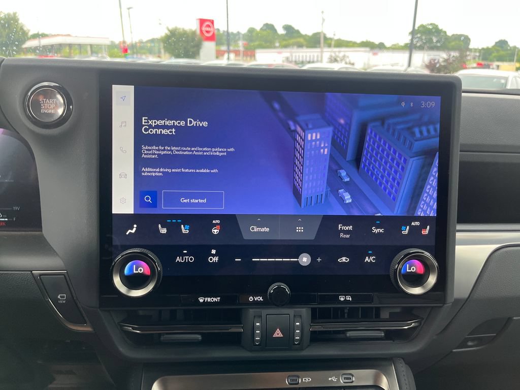 Used 2024 Lexus GX 550 w/ Accessory Package (2T) AWD/4WD image 16