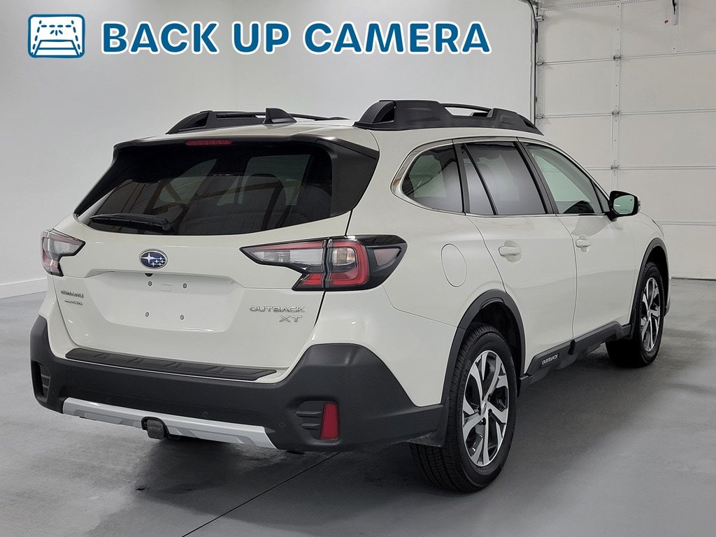 Used 2021 Subaru Outback Limited XT w/ Popular Package #2 AWD/4WD image 9