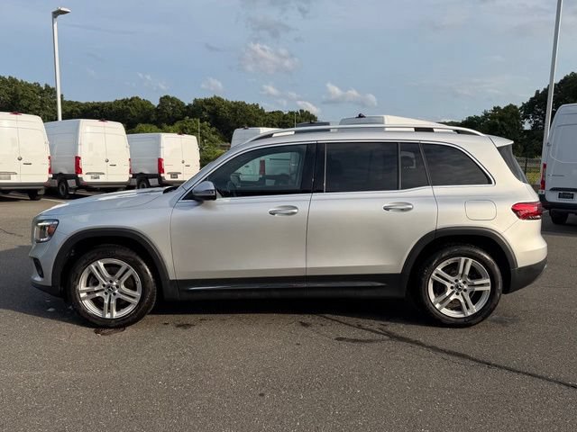 Used 2020 Mercedes-Benz GLB 250 4MATIC image 4