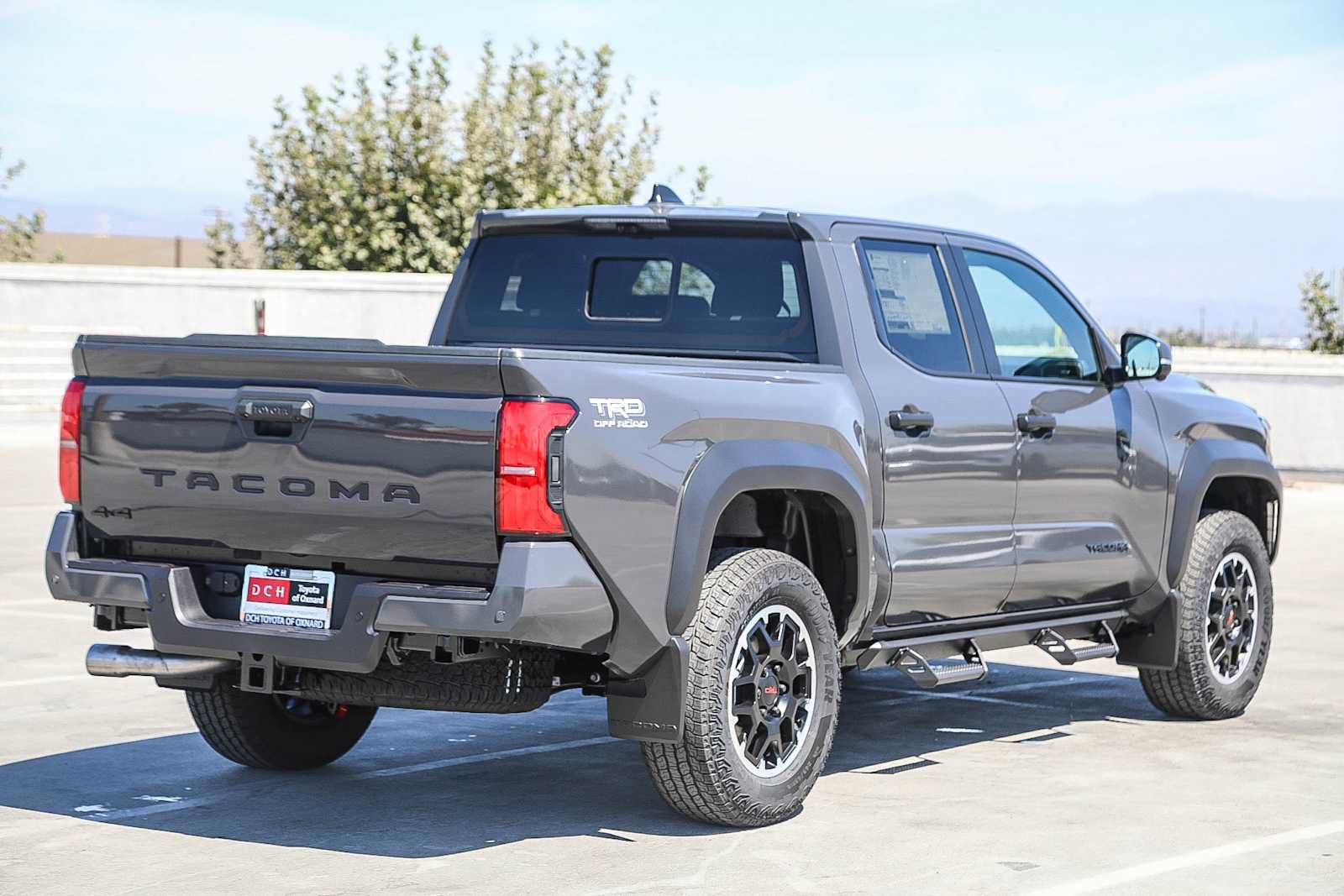 New 2026 Toyota Tacoma TRD Off-Road w/ TRD Off Road Premium Package AWD/4WD image 5