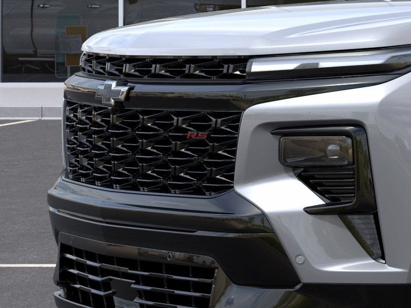 New 2027 Chevrolet Traverse RS w/ LPO, Floor Liner Package AWD/4WD image 14