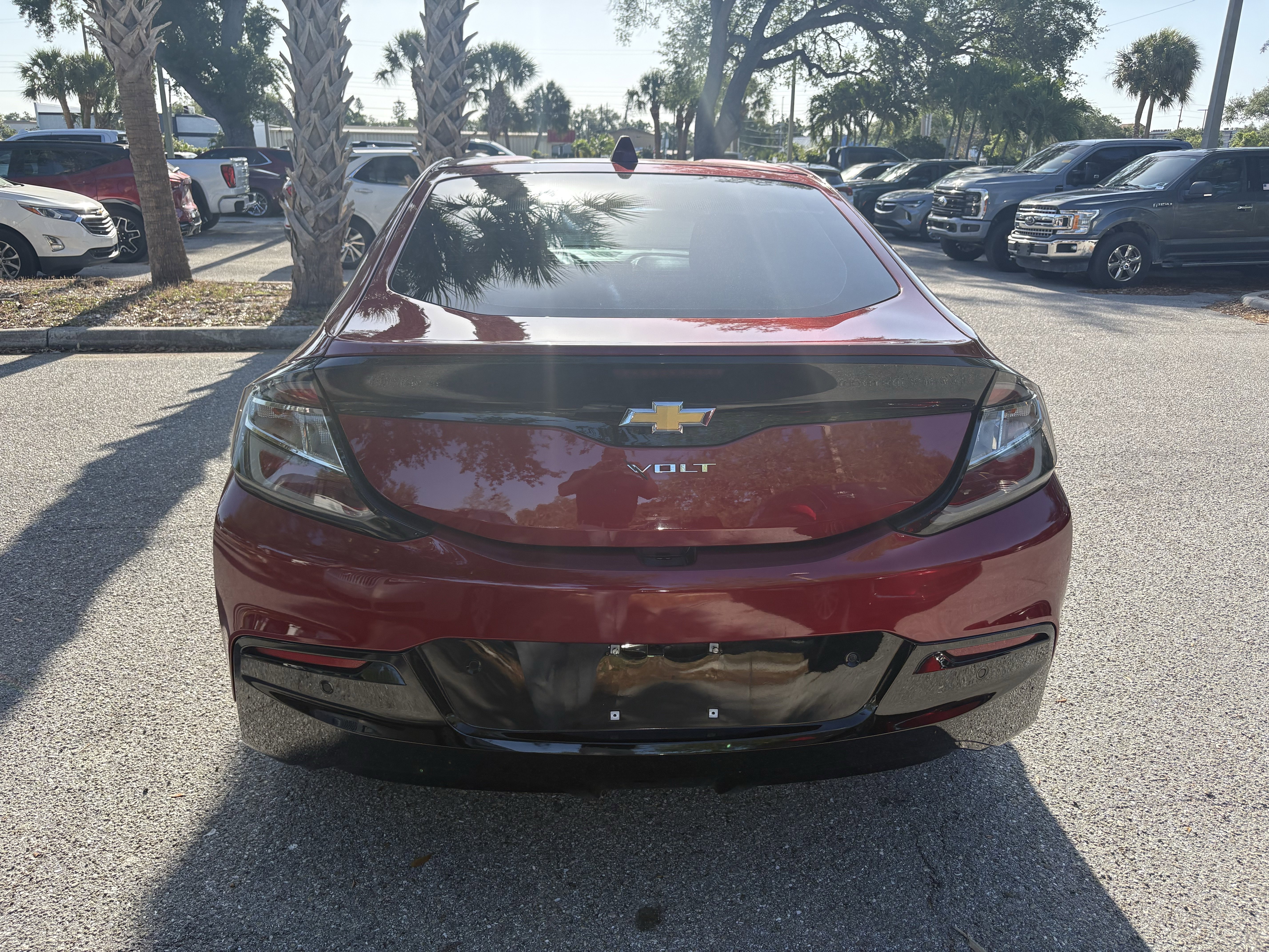 Used 2018 Chevrolet Volt LT w/ LT Driver Confidence Package image 6