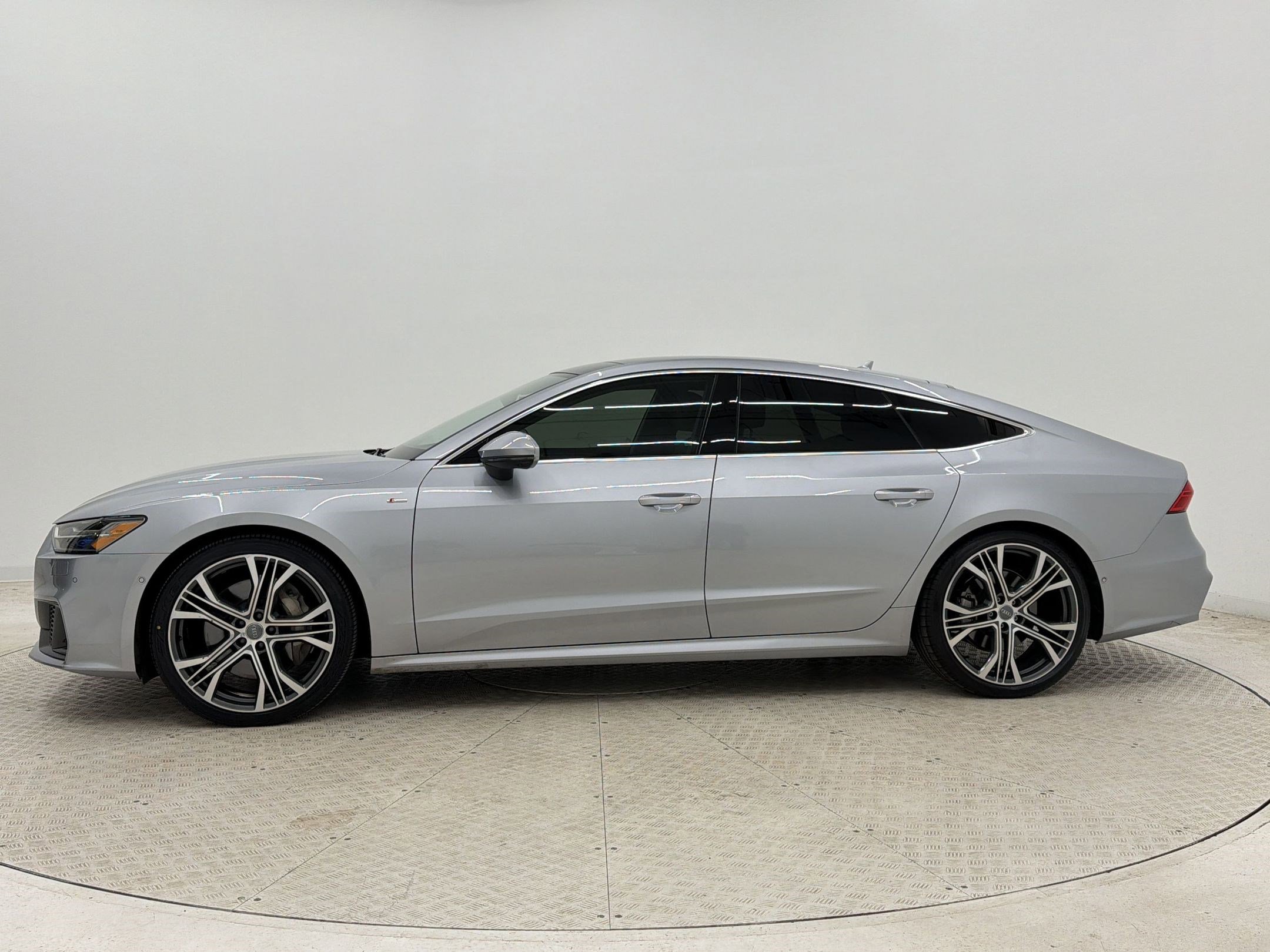 Used 2019 Audi A7 3.0T Prestige w/ Prestige Package AWD/4WD image 2