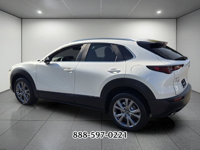 Used 2025 MAZDA CX-30 AWD 2.5 S w/ Preferred Package image 3