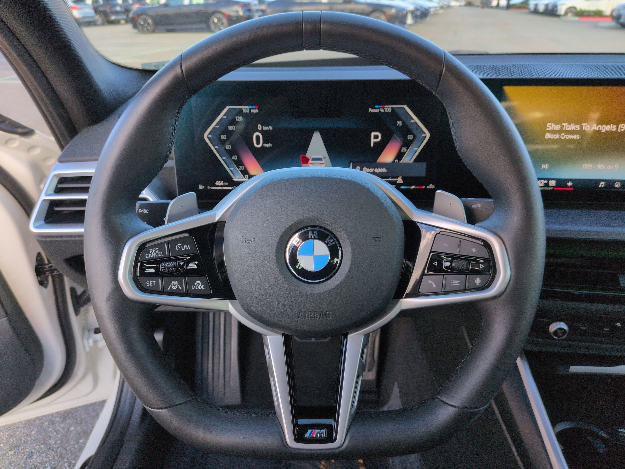 Certified 2025 BMW 330i Sedan w/ M Sport Package image 18