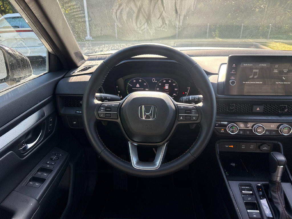 Certified 2026 Honda CR-V Sport-L image 21