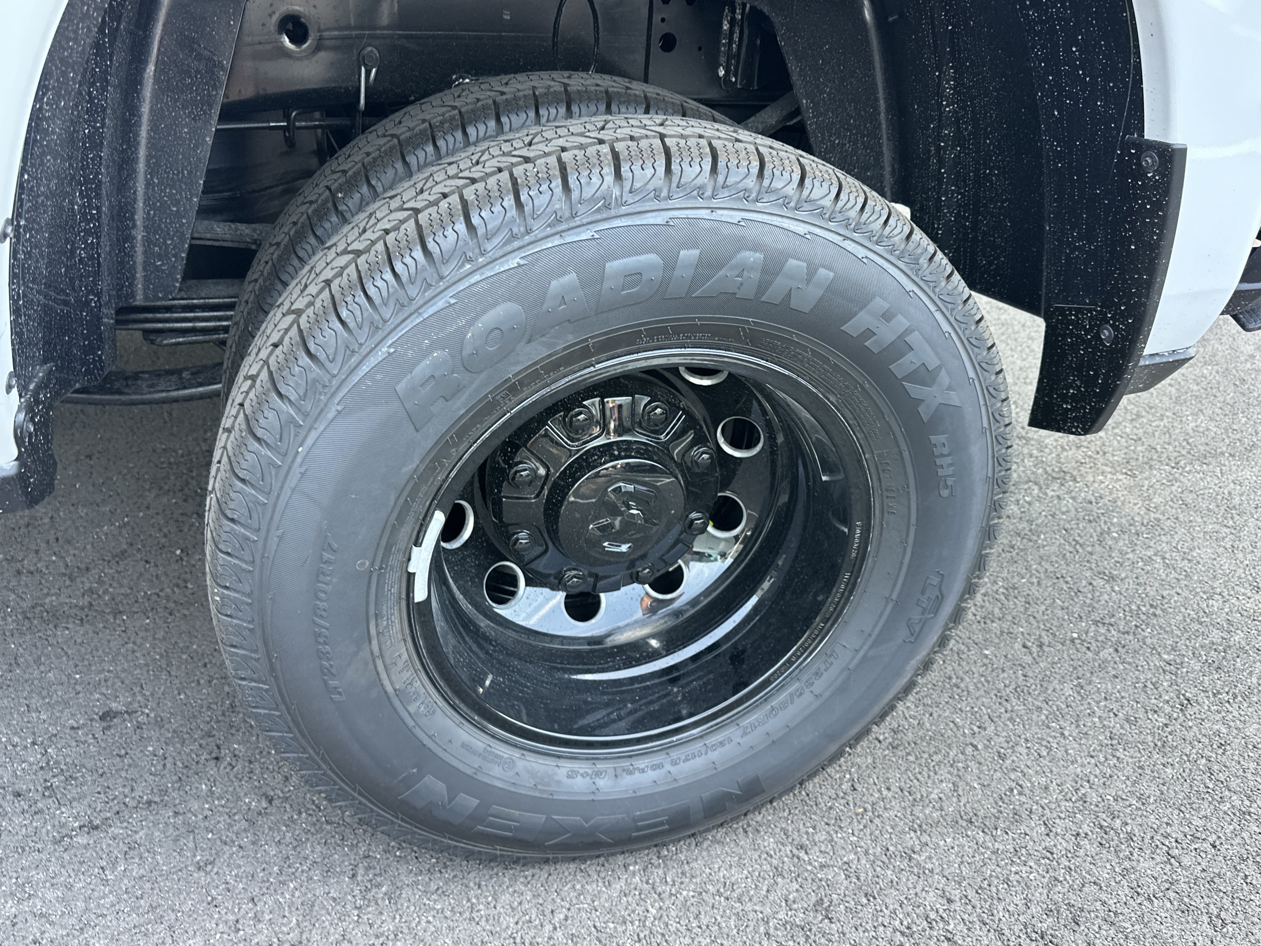 New 2026 RAM 3500 Big Horn AWD/4WD image 35