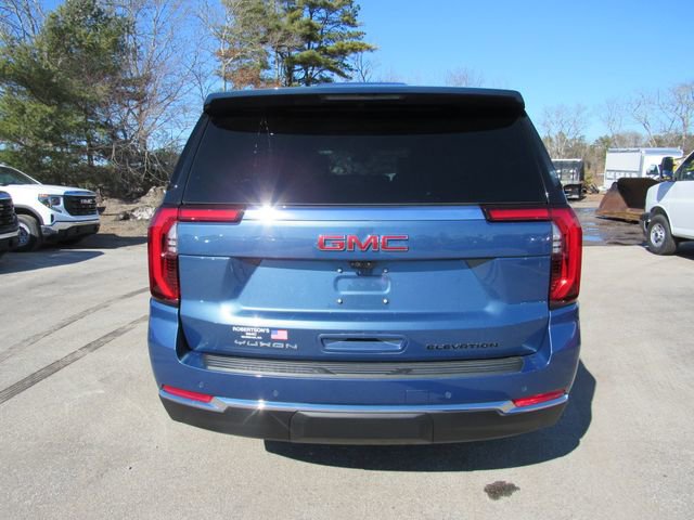 Certified 2025 GMC Yukon XL Elevation w/ Elevation Premium Package image 4