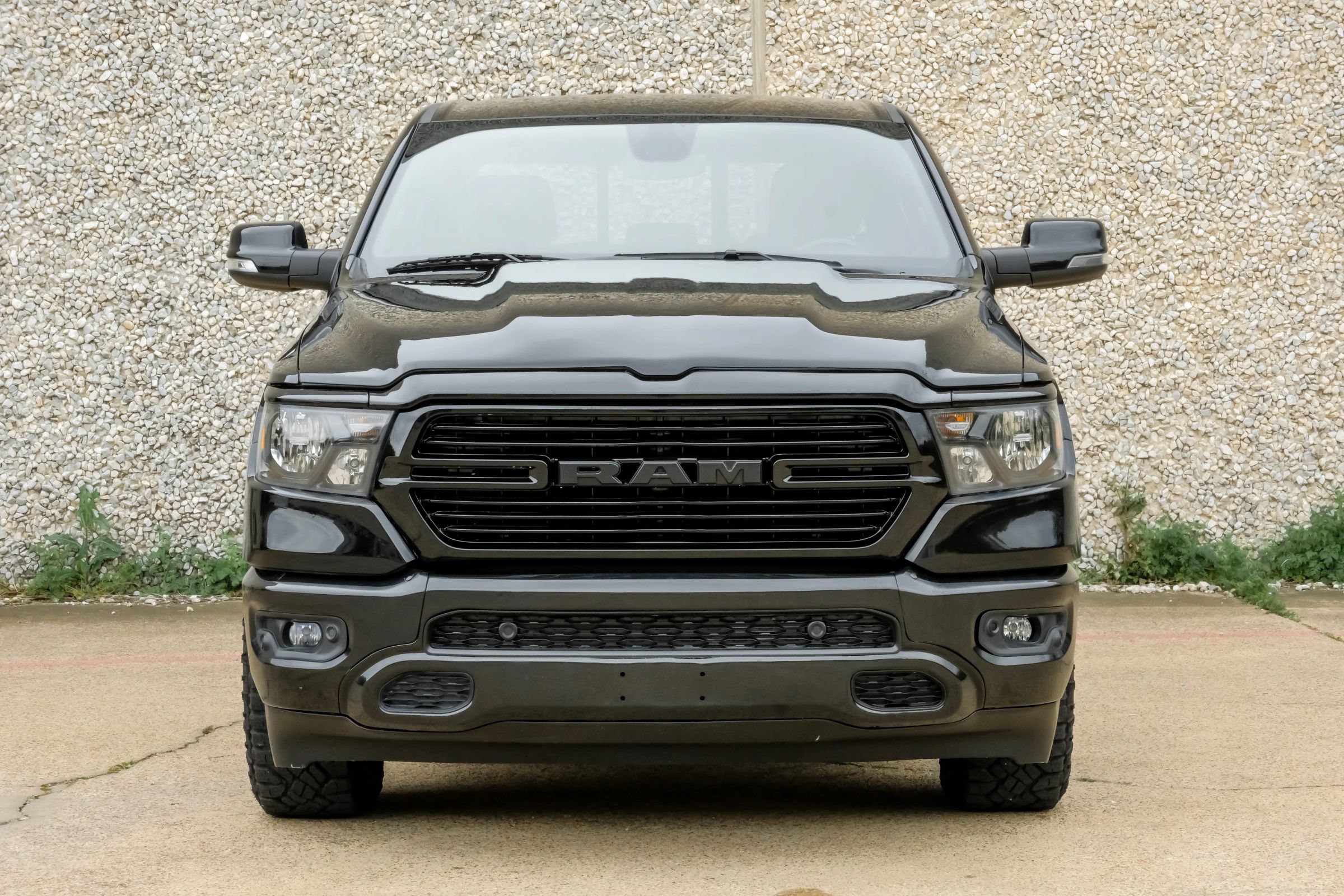 Used 2024 RAM 1500 Big Horn AWD/4WD image 5