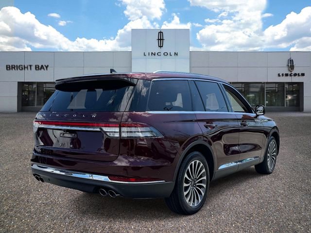 Certified 2022 Lincoln Aviator Reserve w/ Equipment Group 201A AWD/4WD image 5