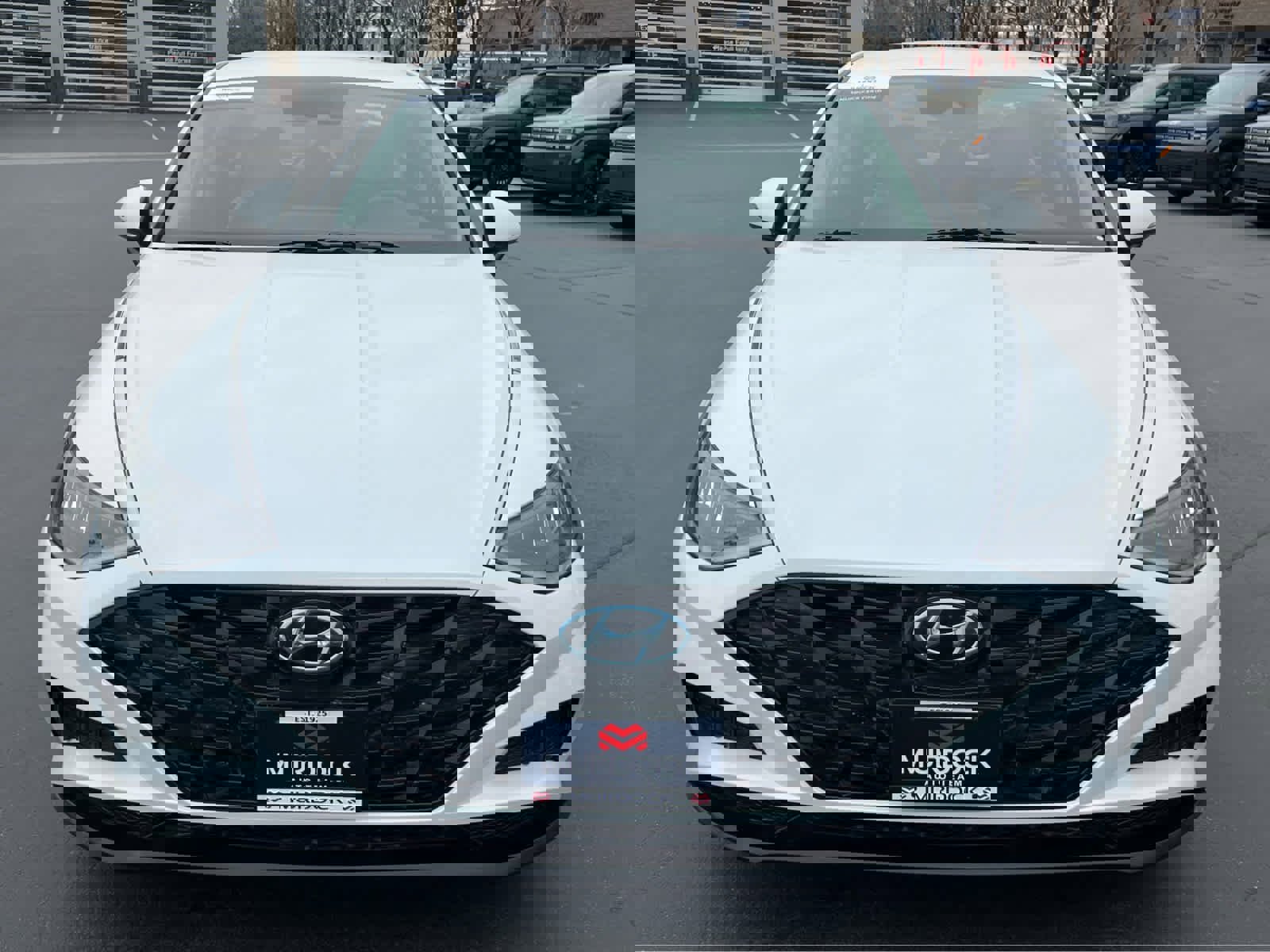 Used 2020 Hyundai Sonata SEL image 3