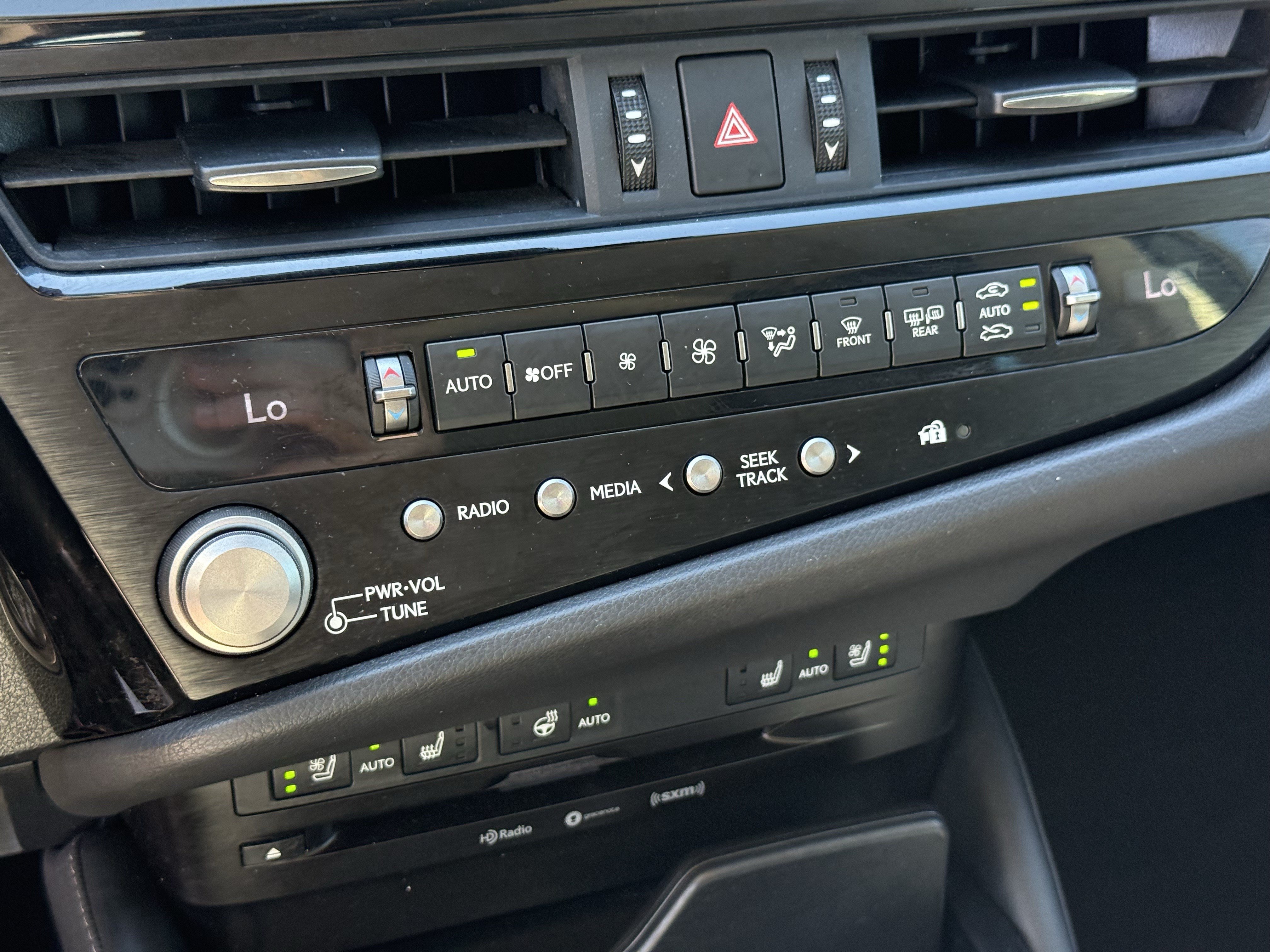 Used 2022 Lexus ES 350 w/ Premium Package FWD image 22