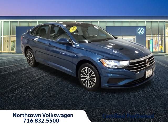 Used 2019 Volkswagen Jetta SE video 1