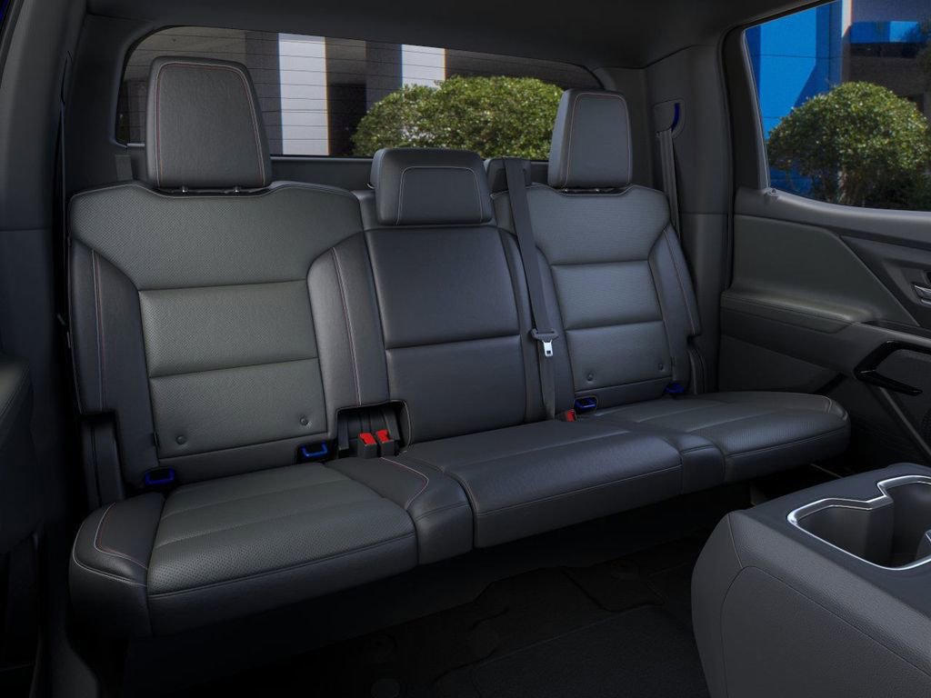 New 2026 Chevrolet Silverado EV Trail Boss image 17