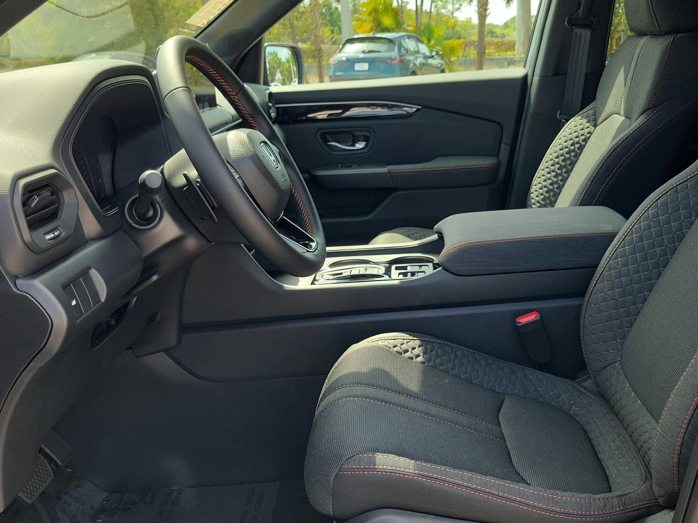 New 2026 Honda Pilot Sport image 18