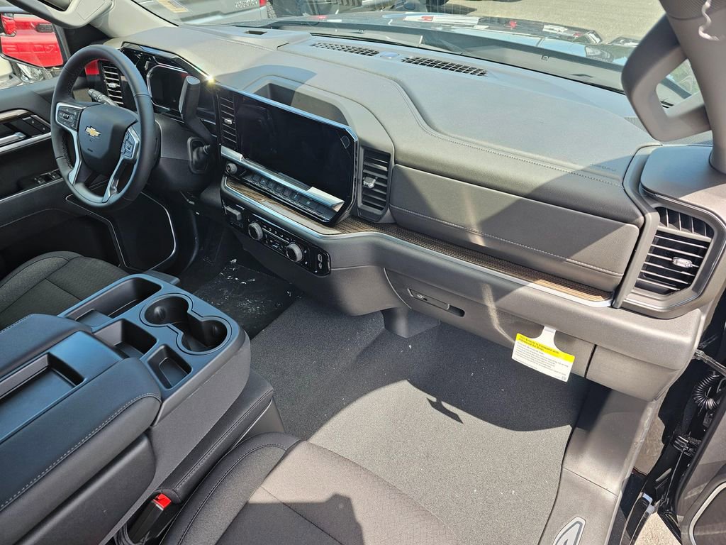 New 2026 Chevrolet Silverado 1500 LT AWD/4WD image 11