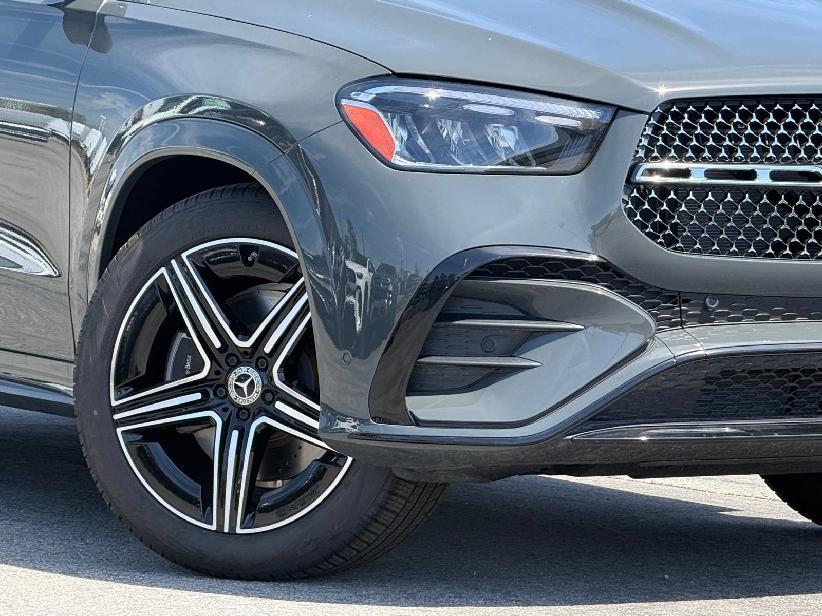 New 2026 Mercedes-Benz GLE 450 4MATIC image 4