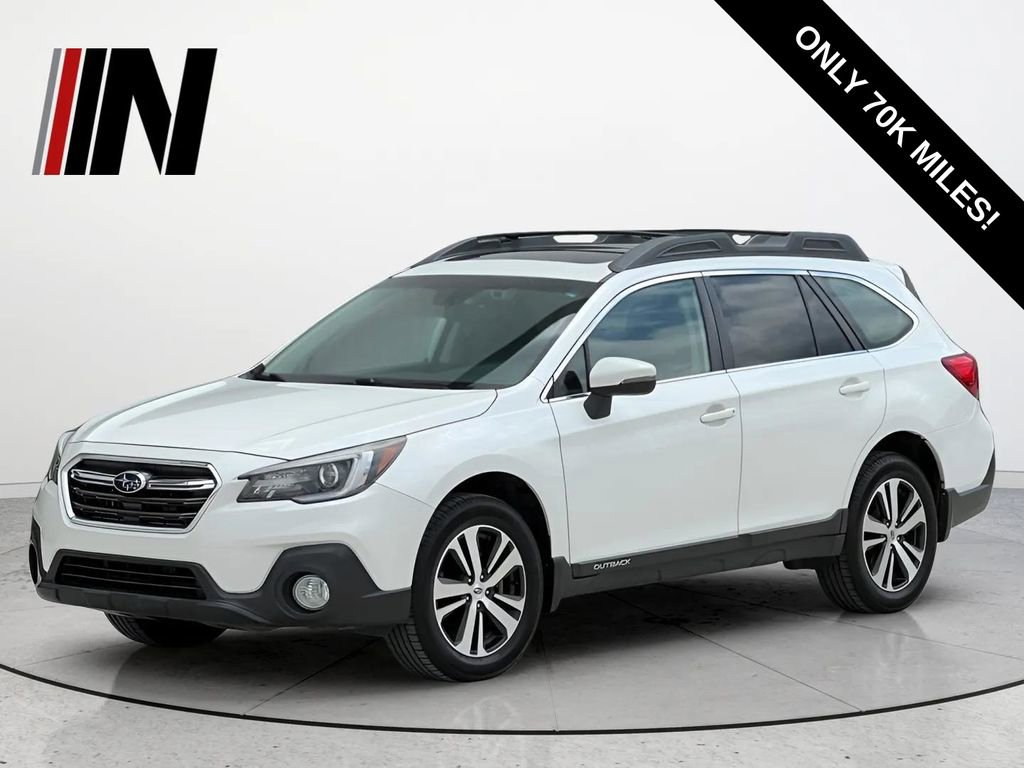 Used 2018 Subaru Outback 2.5i Limited