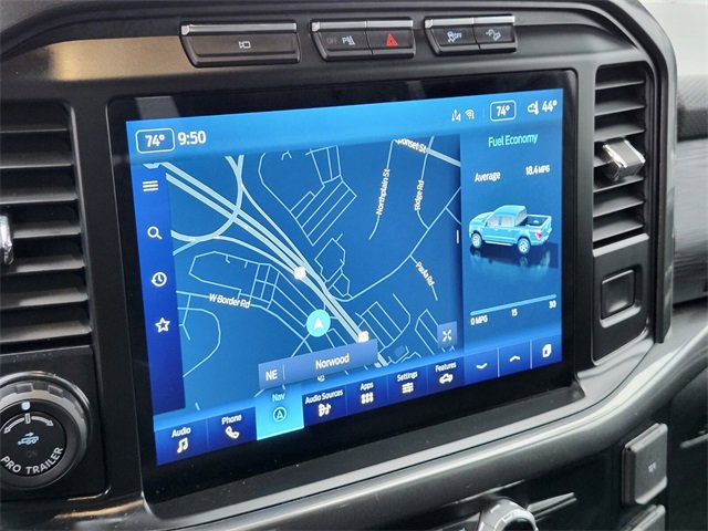 Certified 2023 Ford F150 XLT w/ Equipment Group 302A High image 20